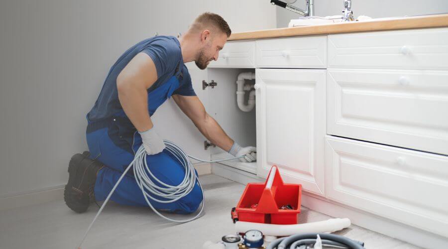 Local expert plumbing services in Woodruff, WI
